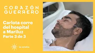 Corazón guerrero 3/3: Jesús está al borde de la muerte | C-36