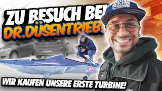 JP Performance - Zu Besuch bei Dr. Düsentrieb