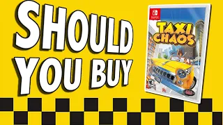 Should You Buy Taxi Chaos for the Switch? | Taxi Chaos Switch Review