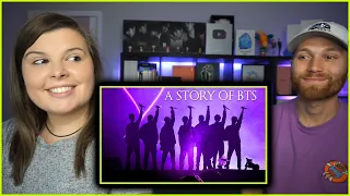 The Most Beautiful Life Goes On: A Story of BTS REACTION!  | ONLY BTS CAN BREAK BTS RECORDS!