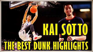 KAI SOTTO NBL FULL SEASON THE BEST DUNK HIGHLIGHTS