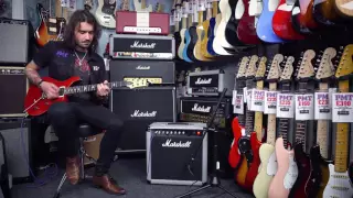 Marshall Mini Jubilee Combo Amp - Demo