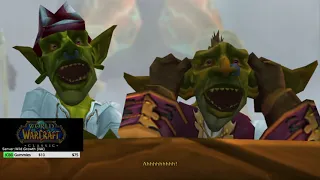 World of Warcraft Classic: Cataclysm - Goblin Mage - Level 4-7