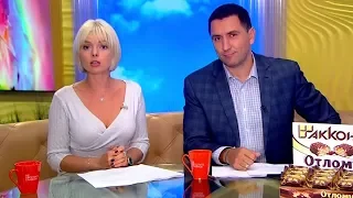 Елена Николаева Утро России Эфир от 08.07.2019