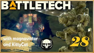 BattleTech - Episode 28 - Mopping Up, They Said!   [1440p 60fps]