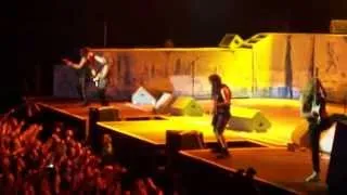 Iron Maiden - Moonchild live at the Ziggo Dome Amsterdam