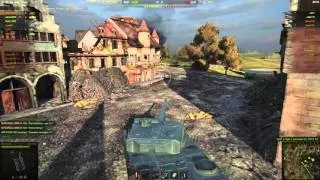 World of Tanks - Эпичном бою на AMX 50-120! -7 Когда нельзя слить (1080p60fps)