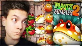 ŽÁBOHOUBA! | Plants VS Zombies 2