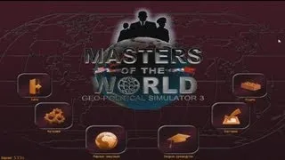 Master of the world: Geopolitical simulator 3 Справка для начинающих 8 часть