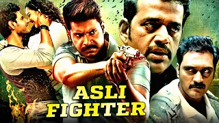 Sundeep Kishan & Nithya Menen South Indian Action Hindi Dubbed Movie | Ravi Kishan | Asli Fighter
