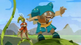 Wakfu - opening 4 season(france, fan)