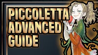 Piccoletta Advanced Guide. Triangle Strategy