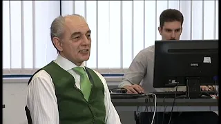 SRBIJA NA VEZI: prof. dr Dejan ILIĆ