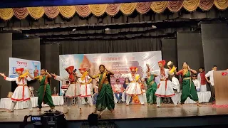 Khandoba Rayacha Yed Bai Lagal Muralila_(Group Dance)💛