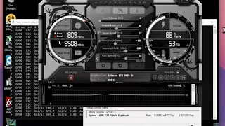 1080ti nicehash equihash rate overclock Setting mining