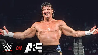 Eddie Guerrero made it fun to lie, cheat and steal: A&E Biography: Legends — Eddie Guerrero