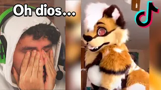 TIKTOKS con CRINGE MUY POTENTE 💀💀💀