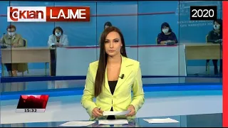 Edicioni i Lajmeve Tv Klan 19 Nentor 2020, ora 15:30 Lajme - News