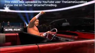 WWE 12 | What a blunder ! ! And His Opponent the WCW Championship