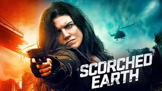 Scorched Earth | UK trailer - starring Gina Carano and John Hannah