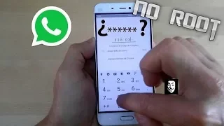 Como Usar Whatsapp sin desvelar tu Número Real