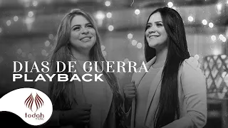 Valesca Mayssa e Stella Laura | Dias de Guerra [Playback]