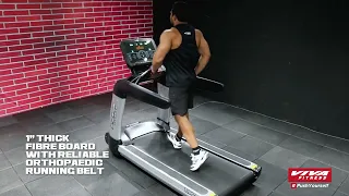 VIVA Fitness - T-1900 Commercial Treadmill