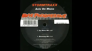 Stormtraxx – Axis On Mono (No Mono Mix) 2003