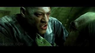 The Matrix 1999: Morpheus Vs Agent Smith l Best Quality 4K