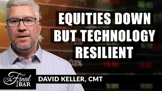 Equities Down But Technology Resilient | David Keller, CMT | The Final Bar (09.21.20)