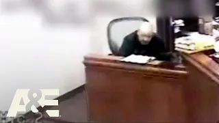 Court Cam: Judge Has Complete MELTDOWN on Pastor In Divorce Court | A&E