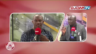 🛑 Général Sadiba Koulibaly vu aux côtés du Colonel Mamady Doumbouya, wonkhayafen!