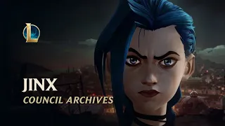 Final Entry | Into the Arcane: Council Archives Trailer - League of Legends