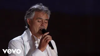 Andrea Bocelli - Your Love - Live From Central Park, USA / 2011