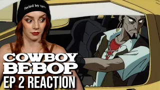 It's About A Corgi?!? | Cowboy Bebop Ep 2 Reaction & Review