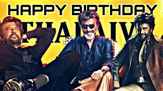 Rajinikanth Birthday special |Mashup 2020|Dec12|Tj edid'z