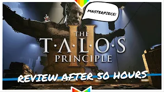 THE TALOS PRINCIPLE 2 – Forget GOTY... it’s a GOAT | Review After 50 Hours