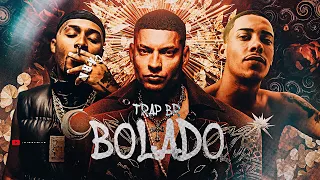 PLAYLIST TRAP BR BOLADO - Filipe Ret | Orochi | MC Poze do Rodo | Oruam | MC Ryan SP | MC Cabelinho