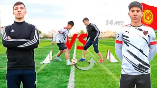 ЮНЫЙ ТАЛАНТ из КЫРГЫЗСТАНА | PANNA BATTLE