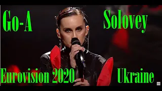 Go_A - Solovey - Ukraine 🇺🇦 - Official Video - Eurovision 2020 Reaction