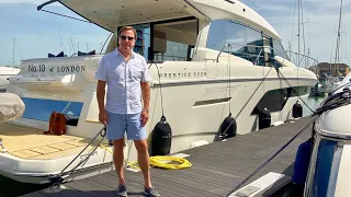 Meet The Owner : Prestige 520S