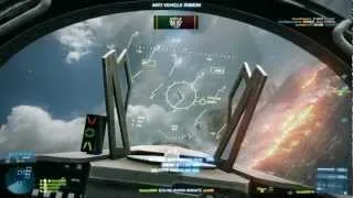 [BF3 Jets] Day 65 - Border Patrol