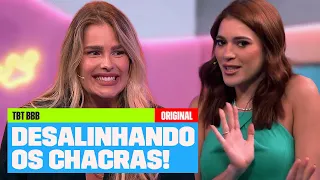 Yasmin Brunet estava com RANÇO de Alane, Beatriz e Davi? | TBT BBB | BBB 24 | Multishow