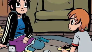 Bread Makes You Fat?? (Scott Pilgrim Fan-Animation)