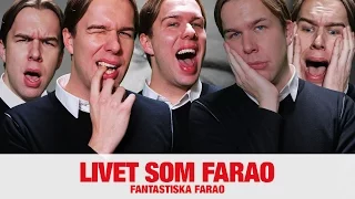 [FARAO] kändishybris: Livet som Farao- NRJ SWEDEN