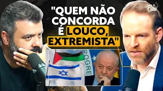 As falas de LULA e a VERDADE sobre Israel e Faixa de Gaza