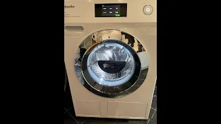 MIELE WTR870WPS Стирально-сушильная машина