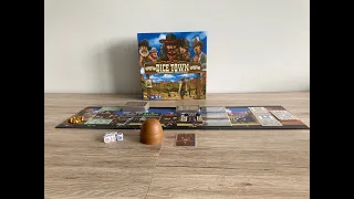 Board game Dice Town (Matagot) + expansions//Настольная игра Дайс Таун (RollinGames) + дополнения