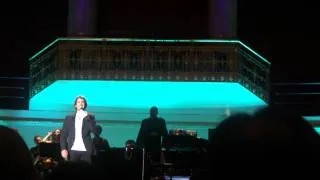 Josh Groban, STY Vienna, Q&A 14-9-2011