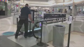 2-Year-Old Dies After Falling From Father's Arms On Second Level Of Escalator In Aurora Town Center